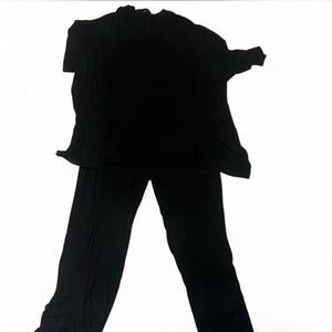 Chic Black Women's 2 piece set